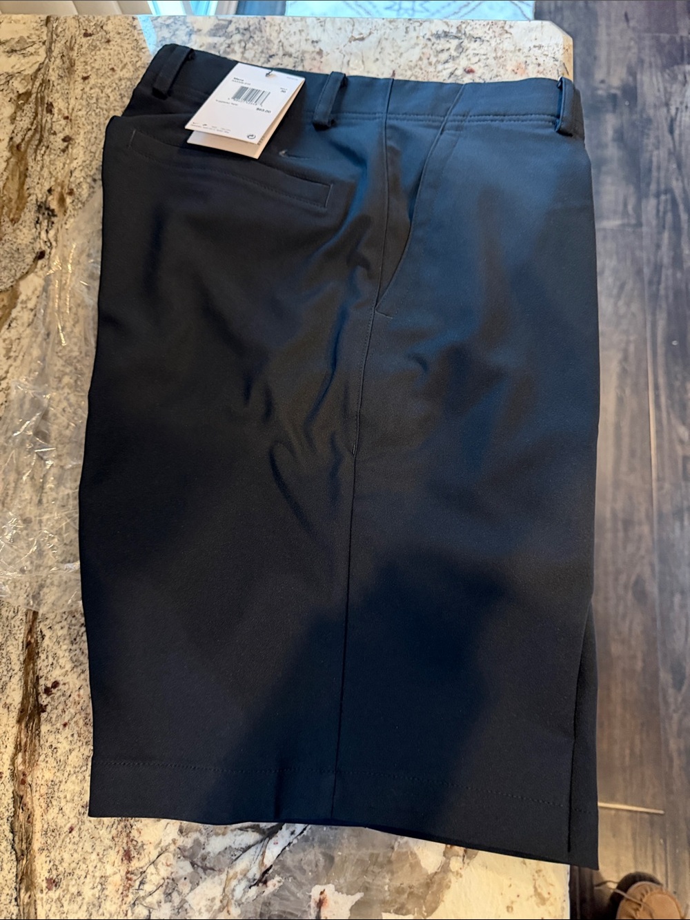 Nike Golf Men's Black Performance Shorts - Size 30